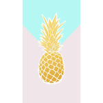 Peachy pinapples!