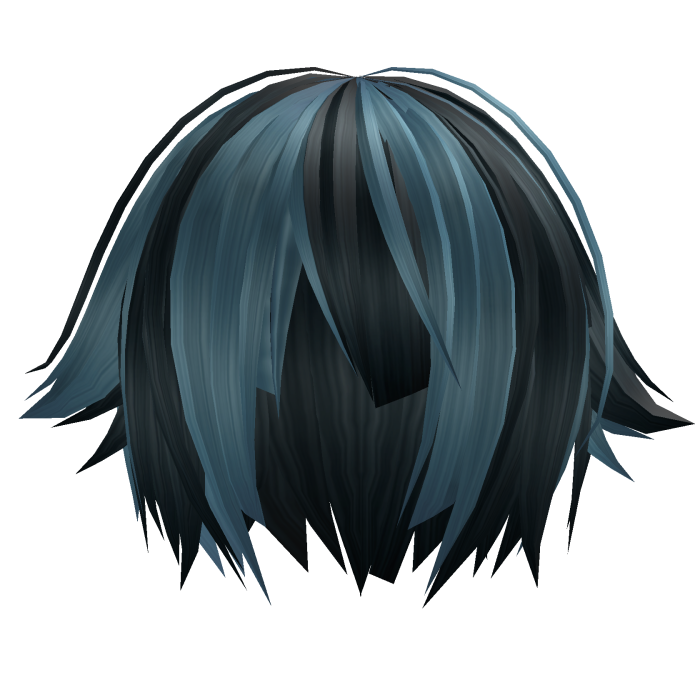🜏 Fantasy Emo Hair