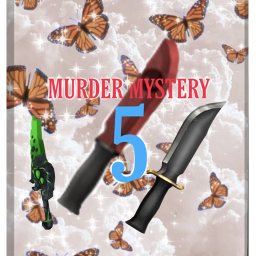 Murder Mystery V [RELEASE]