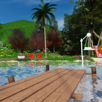 วัยระเริง 🍂 [ดอกไม้ให้เธอ] นั่งเล่นหาเพื่อนคุย