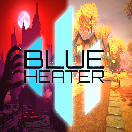 Blue Heater