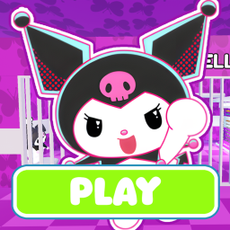 Kuromi'S PRISON RUN! (Obby)