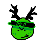 green guy gang