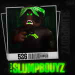 526 SLUMPBOYZ #SBZ