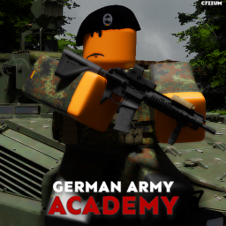 [🚩SOON] German Army Academy