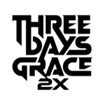 Three Days Grace 2X