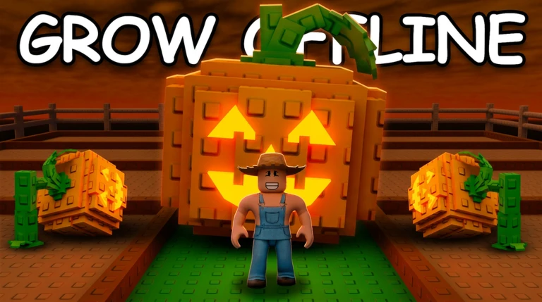 [🎃] 庭を育てよう 🌶️