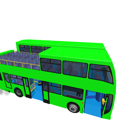 Freds LHD Optare Olympus (for barnardos)