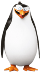 Cannibalistic penguins
