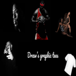Drxw's graphic tees
