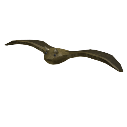 Bat Shoulder Pal (Left)