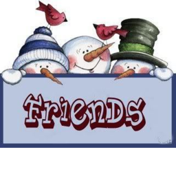 Snowy Characters's Hangout