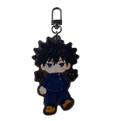 megumi keychain jjk