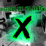 Difficulty Fling X