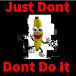 Just don't don't do it