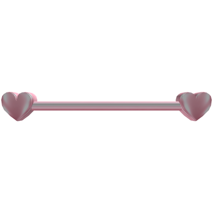 Princess Pink Neck Piercing ★ Roblox item