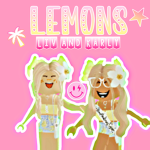 - lemons