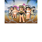 Roblox Girl Pandas!!!