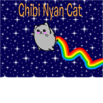 narwhals swimming in the ocean with fuzzy ########