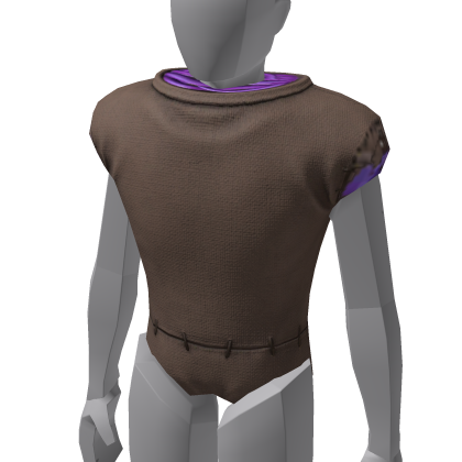 Ink Master Squid Diver - Torso