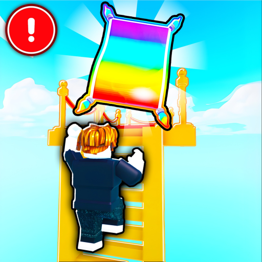 Climb to MAGIC CARPET icon