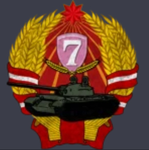 VII. Tank Battalion of The PRR ‘Red Elephants’