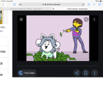 temmie in the past