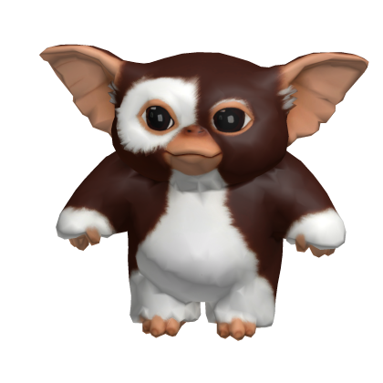 Gizmo Gremlins Plushie