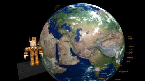 AutoGen Earth