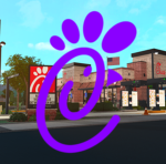Bloxburg Chick-Fil-A Headquarters