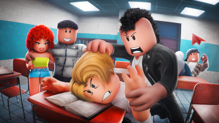 [👊] fight in a school screenshot 5