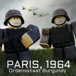 [🚩] OST-PARIS 1964