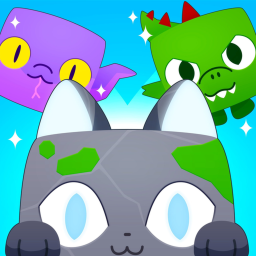 [Fantasy World🗺]Pet Simulator X OG!🐾