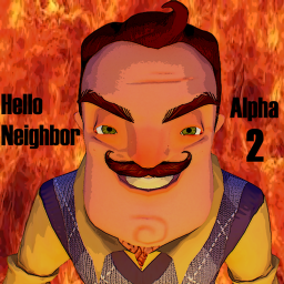 Hello Neighbour Alpha Two