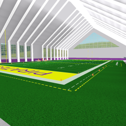 [NCAA] C.M. Practice Facility
