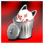 Fox's Trash Can