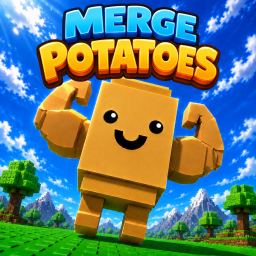 Merge Potatoes 🥔