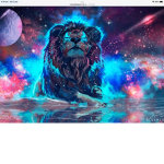The Rich lions