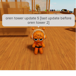Update five | Oren Tower