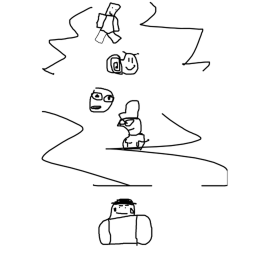 nextbots run