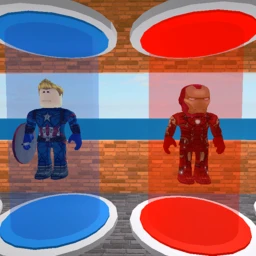 Classic Super Hero Tycoon icon