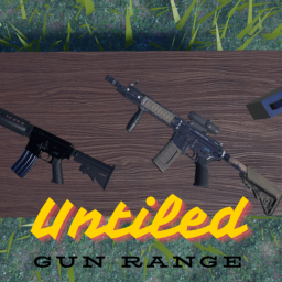 Untitled Gun Range