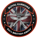 [+] Royal Gurkha Rifles