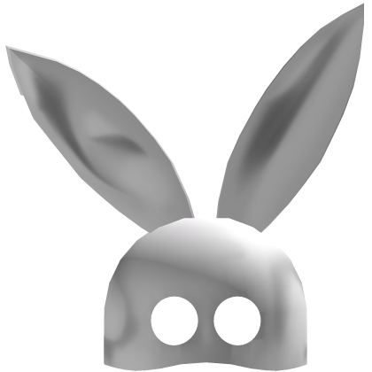 knew better part 2 white bunny mask