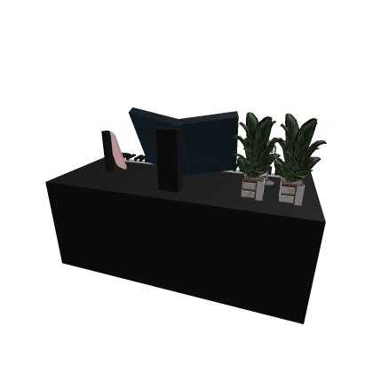 Piano Desk