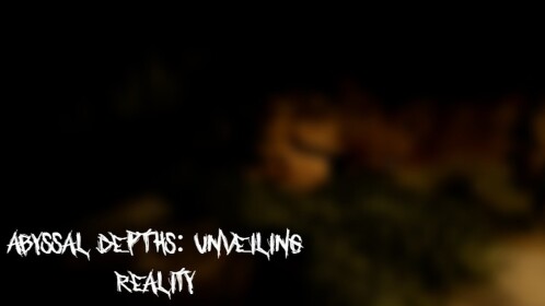 An Depth Reality