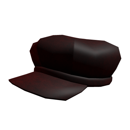 Crimson Dusk Cap
