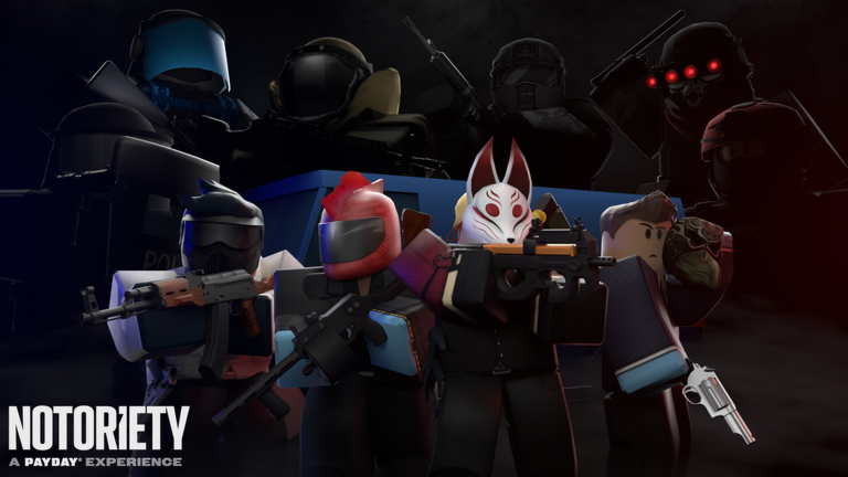 Notoriety: A PAYDAY® Experience screenshot 5