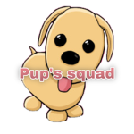 Pup’s squad