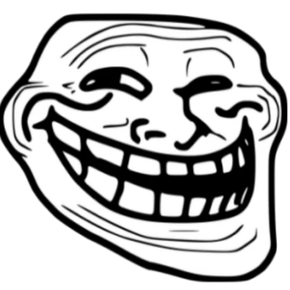 troll face